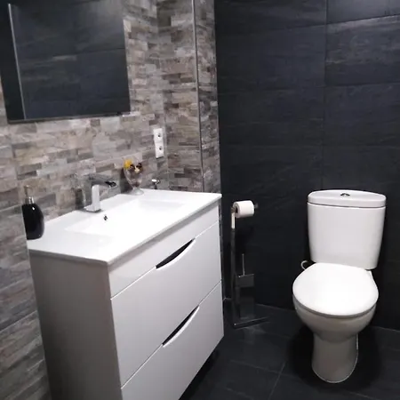 Apartamento Fleta