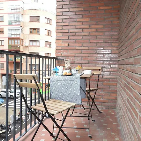 Apartamento Apartamento Fleta *