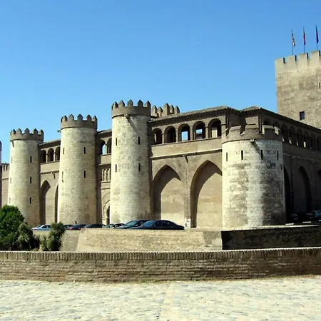 Apartamento Fleta Zaragoza