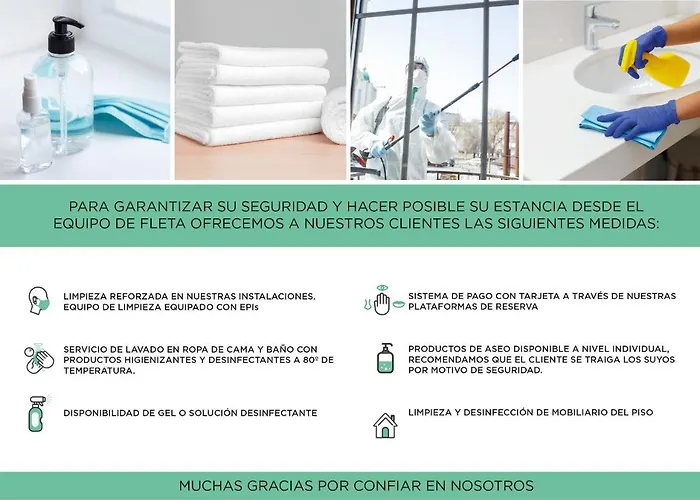 Appartamento Fleta Saragozza