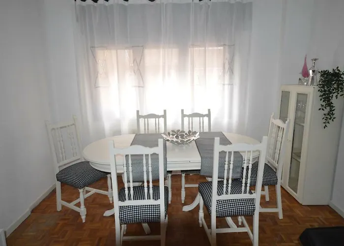 Apartamento Fleta Zaragoza